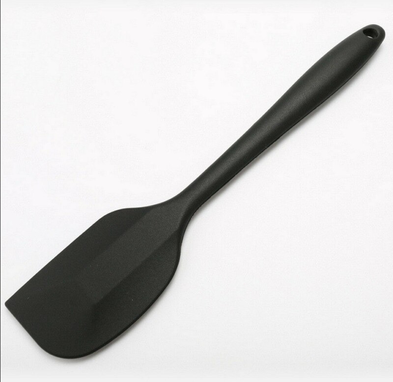 Silicone Spatula Non-scratch Heat Resistant Rubber Spatula Kitchen Baking Tools