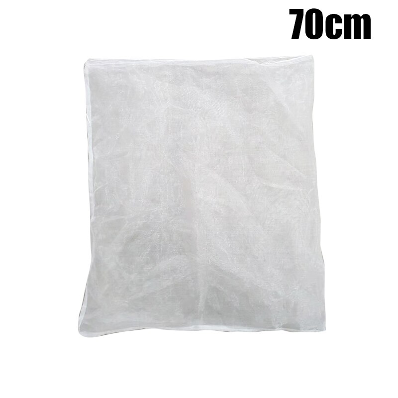 Plant Insect Proof Cover Birds Proof Net for Gardening Orchard Vegetable Crop D6: 70cm
