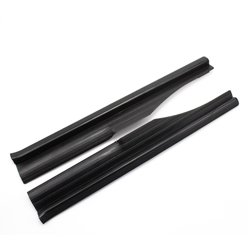 2PCS Rear Left Right Sill Trim for VW Golf Jetta MK2 4dr 1985-1992