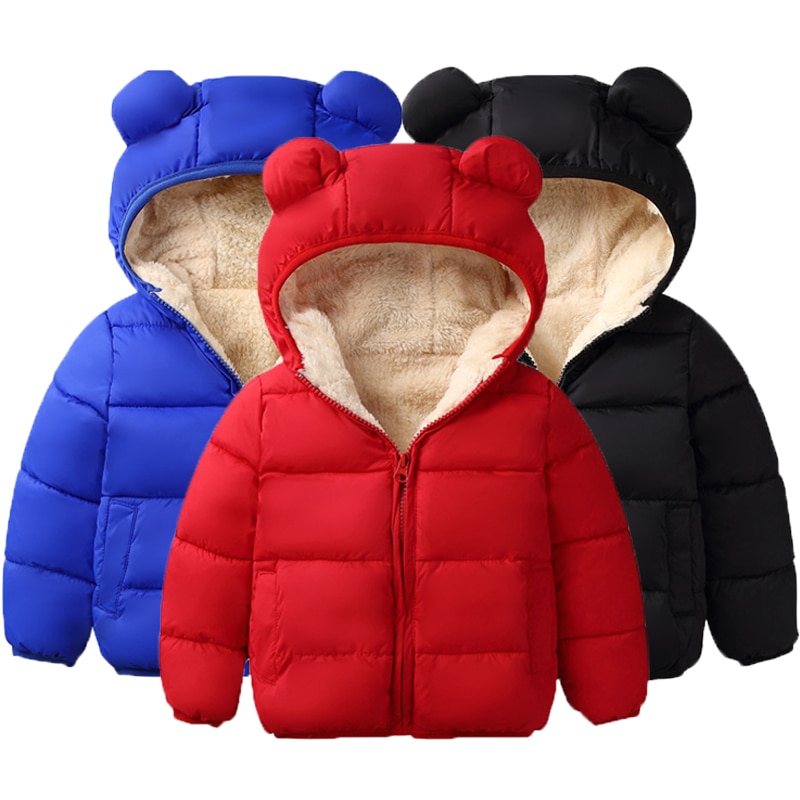 Veste d'automne et d'hiver pour bébés filles | Manteau ,, vêtements pour enfants