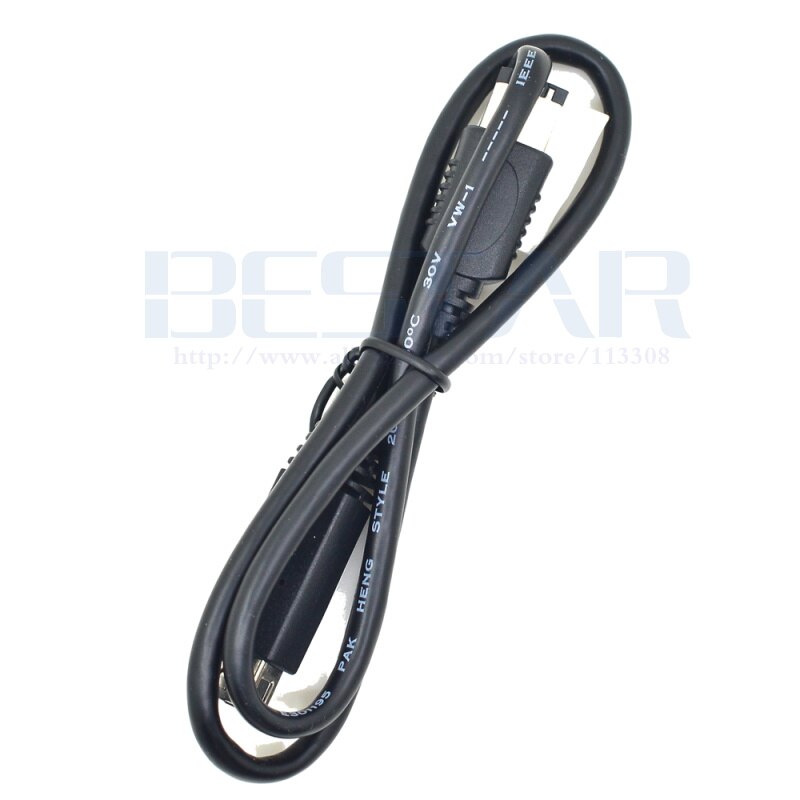 60 CM FireWire 800 à 400 9 à 6 broches câble (9pin 6pin) 2FT, IEEE 1394 Firewire 800 9 broches/6 broches câble 2 pieds