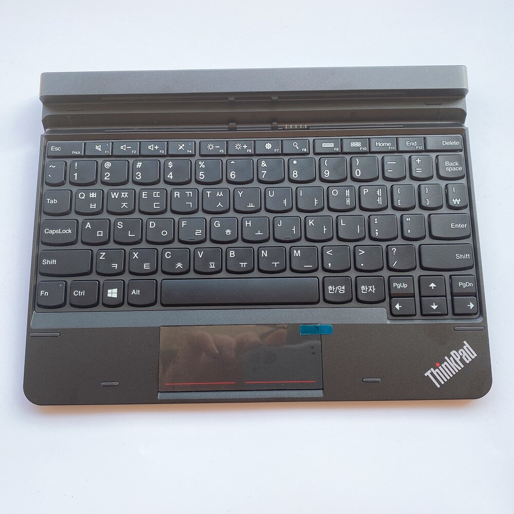 Originele Kr Keyboa Voor Lenovo Thinkpad 10 Koreaanse Toetsenbord Teclado Pn 4X30F31576