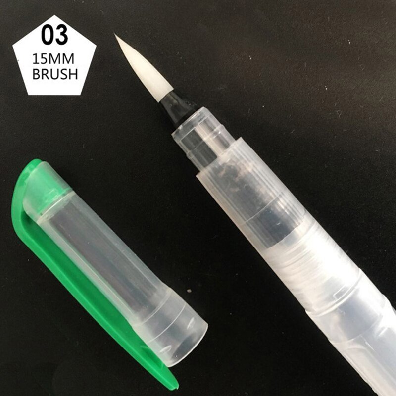 Painting Pens Watercolor Brush Vibrant Painting Tools Watercolor Paint Brush UD88