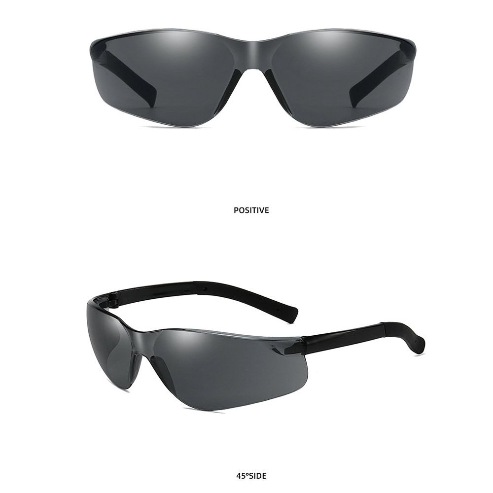 Durable Impact Resistant Safety Glasses UV Protection Anti-foggy Eye Protection Goggles Polycarbonate Protective Eyewear