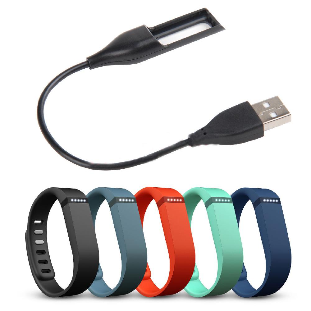 Eastvita Usb-oplaadkabel Vervanging Charger Cord Draad Voor Fitbit Flex Band Armband Polsbandje Charger Cable