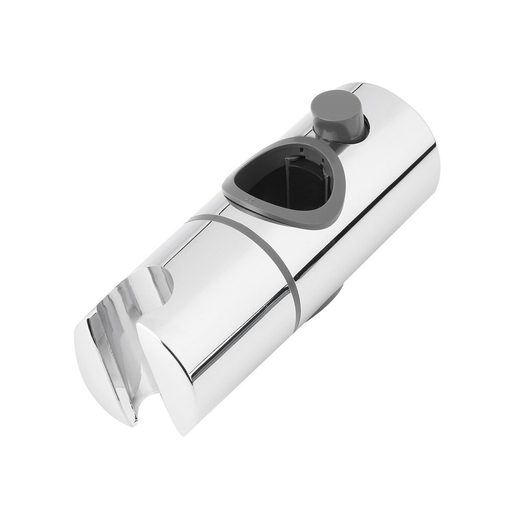 Replacement 25mm ABS Chrome Shower Rail Head Slide... Vicedeal