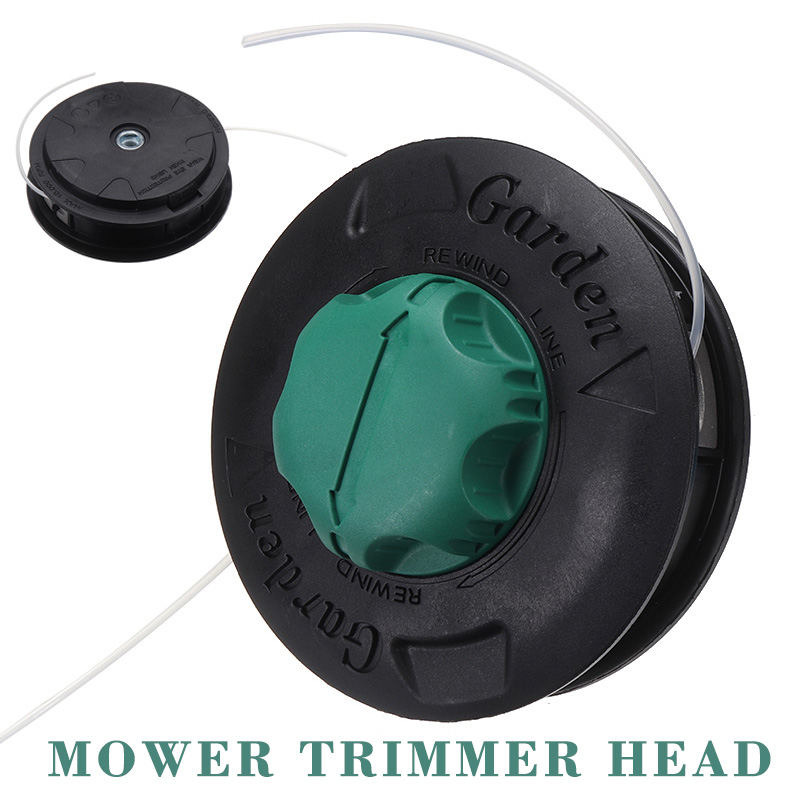 Trimmer Head Line Spool Mower Head Brush Cutter Lawn Mower Parts Grass Trimmer Strimmer