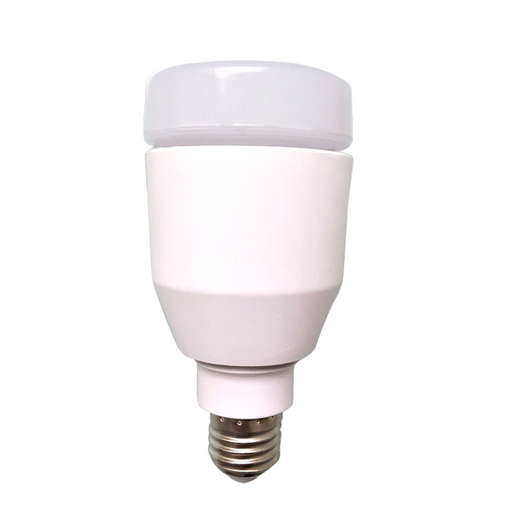 E27 Smart Muziek Lamp Led Bluetooth Speaker Met Afstandsbediening Dimbare Muziek Lamp