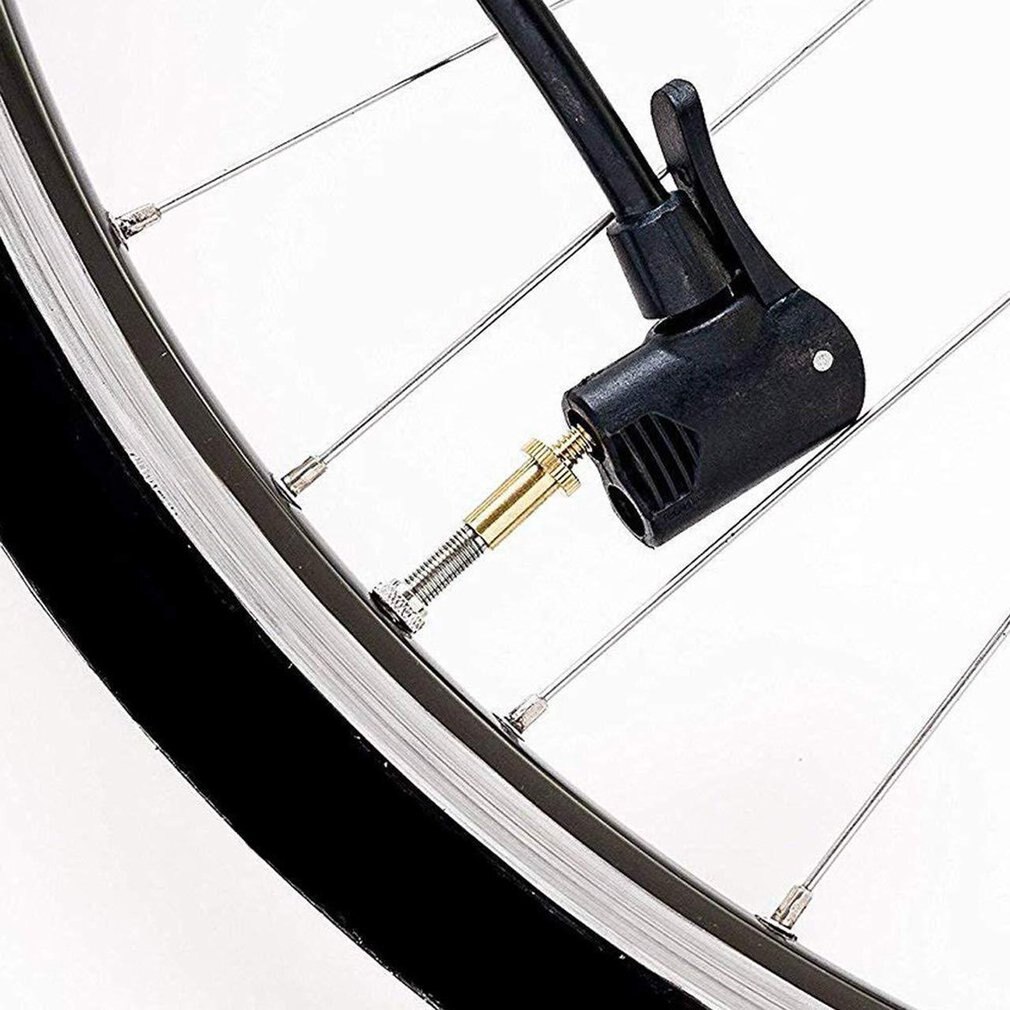 Praktische Fiets Ventiel Switching Nozzle Fiets Accessoires Duurzaam Draagbare Fiets Ventiel Switching Nozzle
