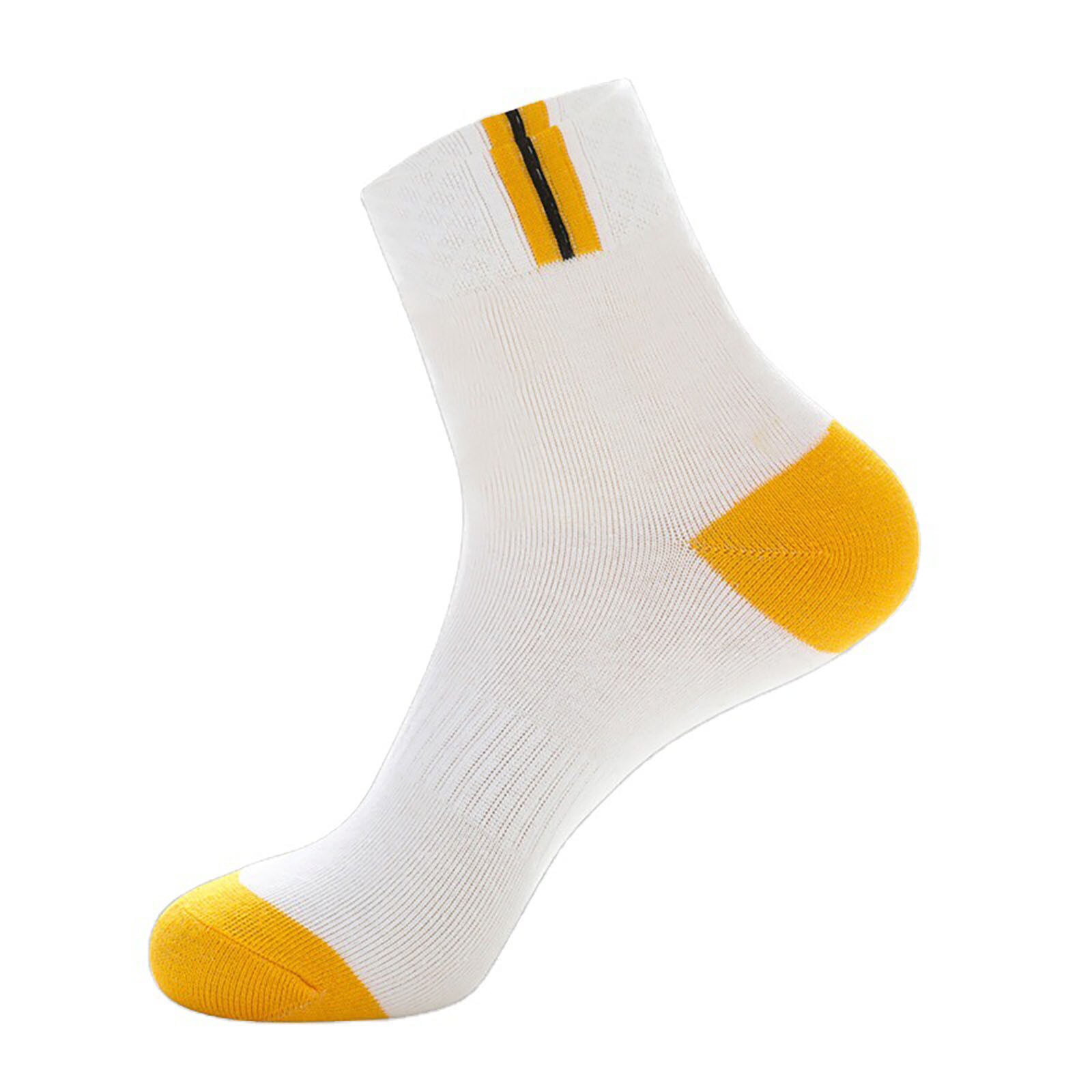 10 Pairs Herbst Und Winter Männlichen Medium Schlauch Casual Sport Baumwolle Gemischt Weiche Socken Vintage Weihnachten Socken Bunte Socken