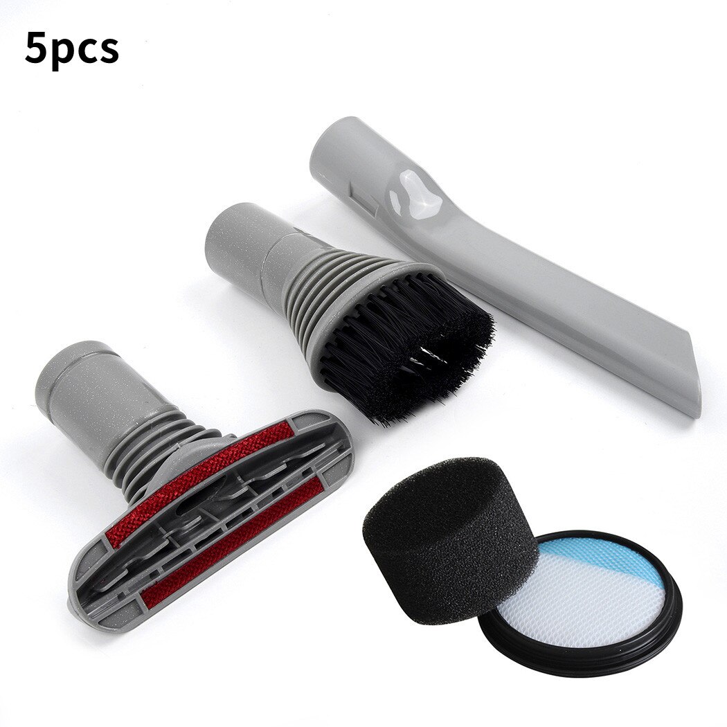 SPARES2GO HEPA-Filter Kegel für Staubsauger Shark WV200