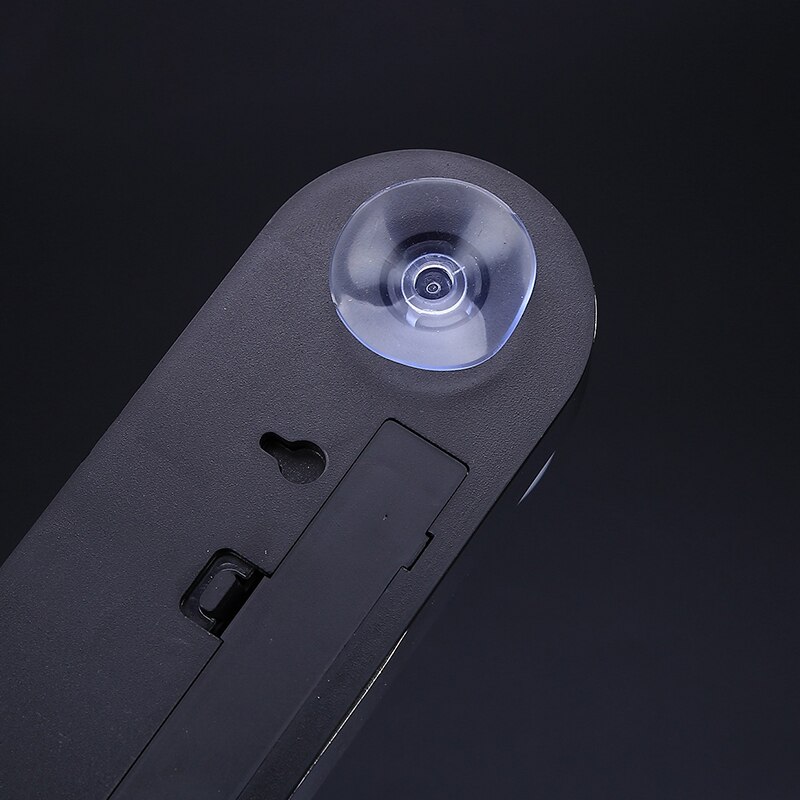 Soft And Natural Light Portable Led Mirror Light Four Bulbs Mirror Headlights Suction Cup Makeup Selfie Photo Studio Lamp Makeup