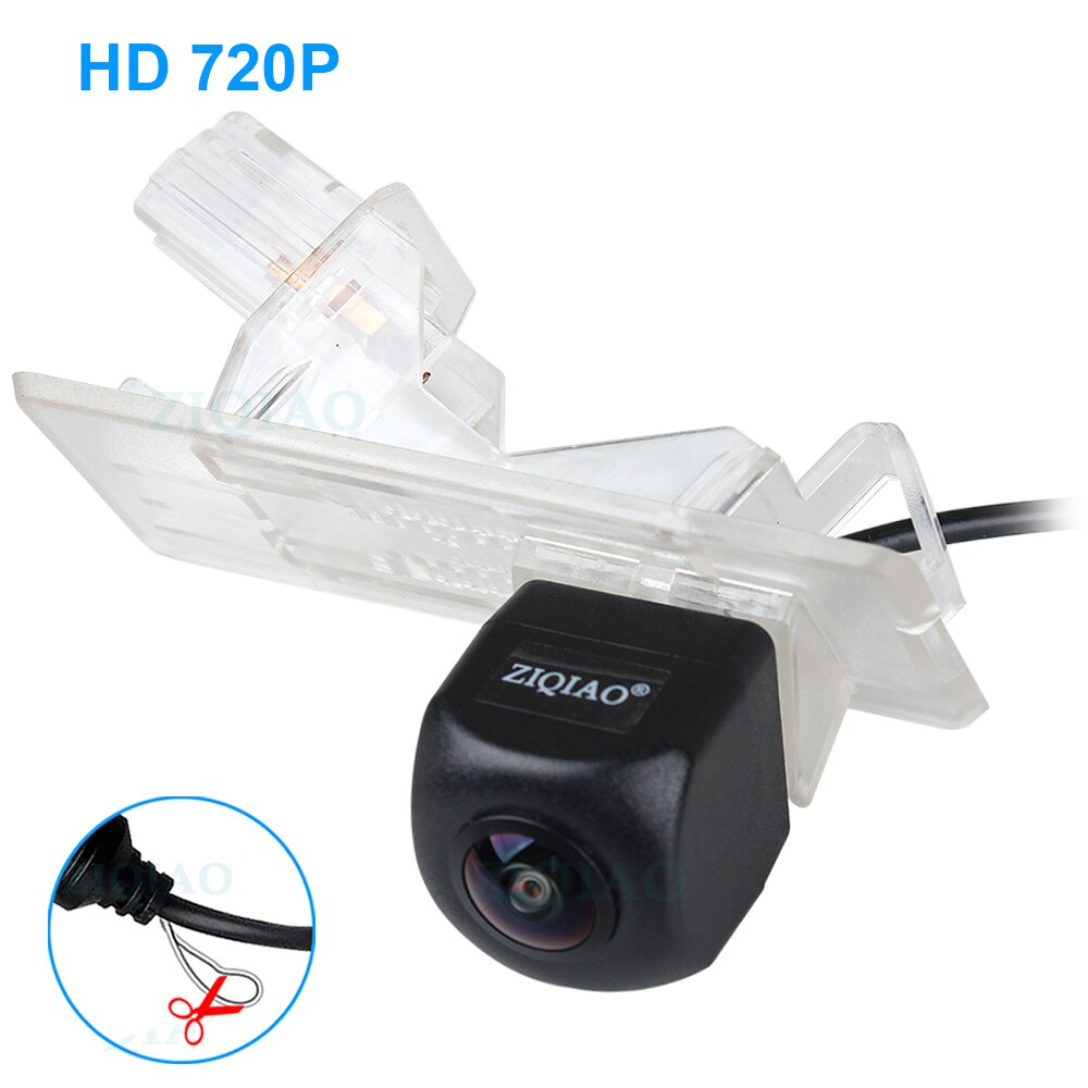 ZIQIAO for Renault Duster/ Dacia Duster Fluence HD Rear View Camera HS134 HS135