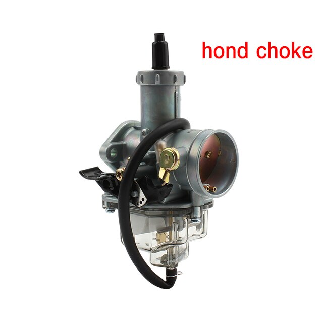 Motorcycle Keihin PZ30 30mm Carburetor Fit for 50cc 160cc 200cc 250cc ATV Dirt Pit Bike Accessories: PZ30-5