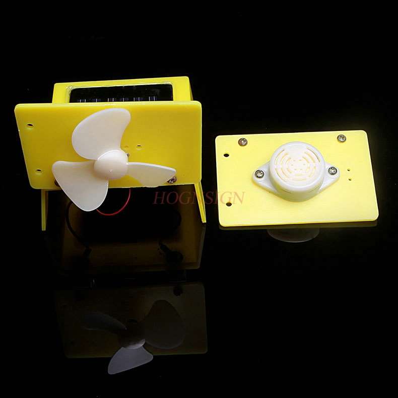 Solar Cell Demonstrator Physics Experiment Instrument Electric Experiment Equipment Teaching Instrument