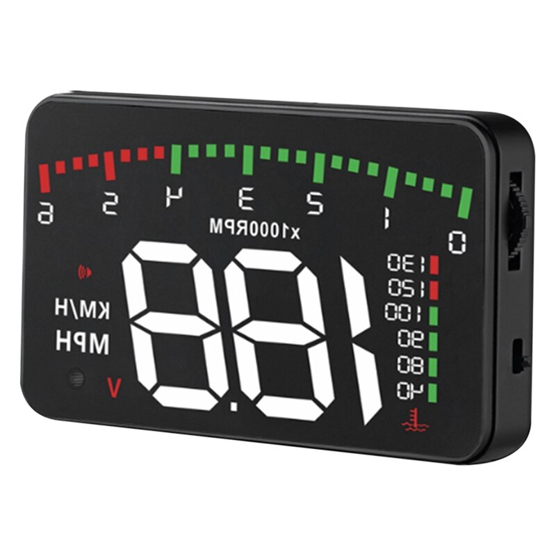 Compatibel for Toyota RAV4 XA40 2013-2018 Spiegel HUD Auto