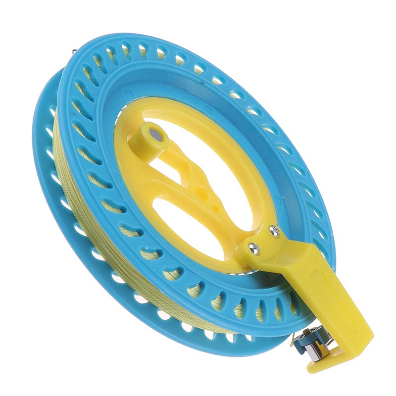 Kindervlieger reel abs materiaal buitenvlieger wiel voor volwassenen eagle kite fabriek kiteboard