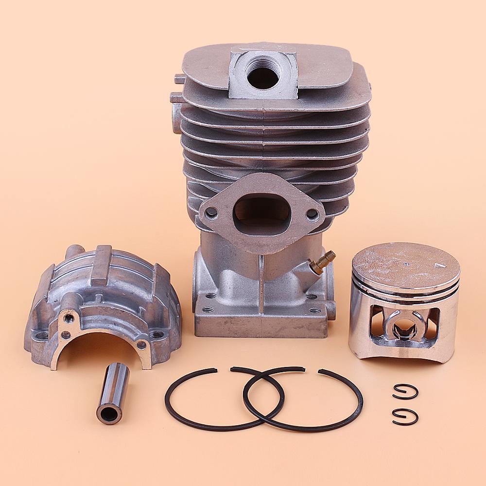 41mm cylindret stempel motorpansæt til ekko  cs4200 cs-4200 motorsav 100202-59530 100202-59530