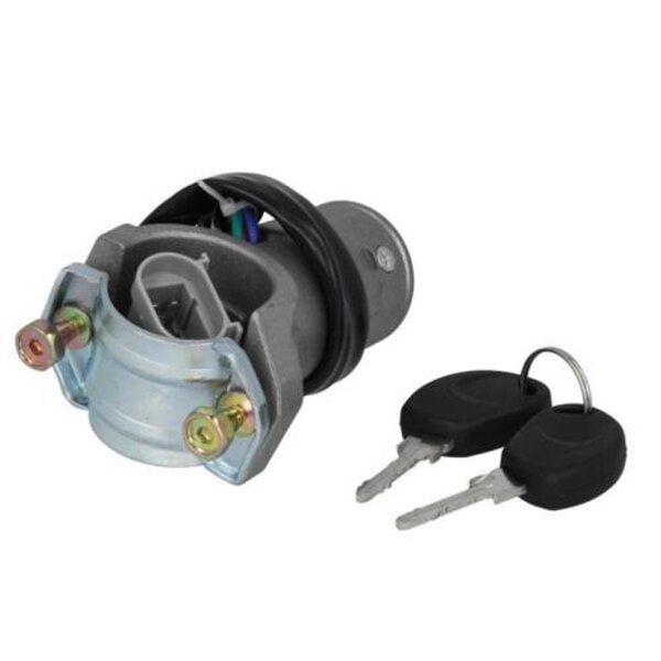 Cilindro de ignición para Iveco Daily, 2992551, 2991727, interruptor de encendido, barril de bloqueo de puerta, conjunto de bloqueo de puerta