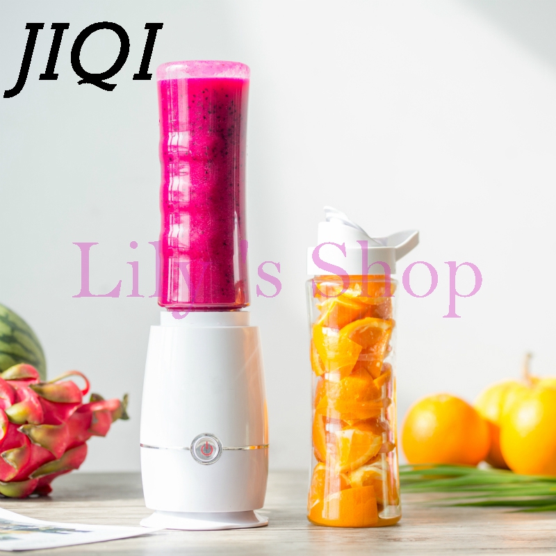 Fruit, groenten, elektrische sapcentrifuge, beker, smoothiemaker, draagbare citruspers, sapmixer, extractor, zakfles, blender