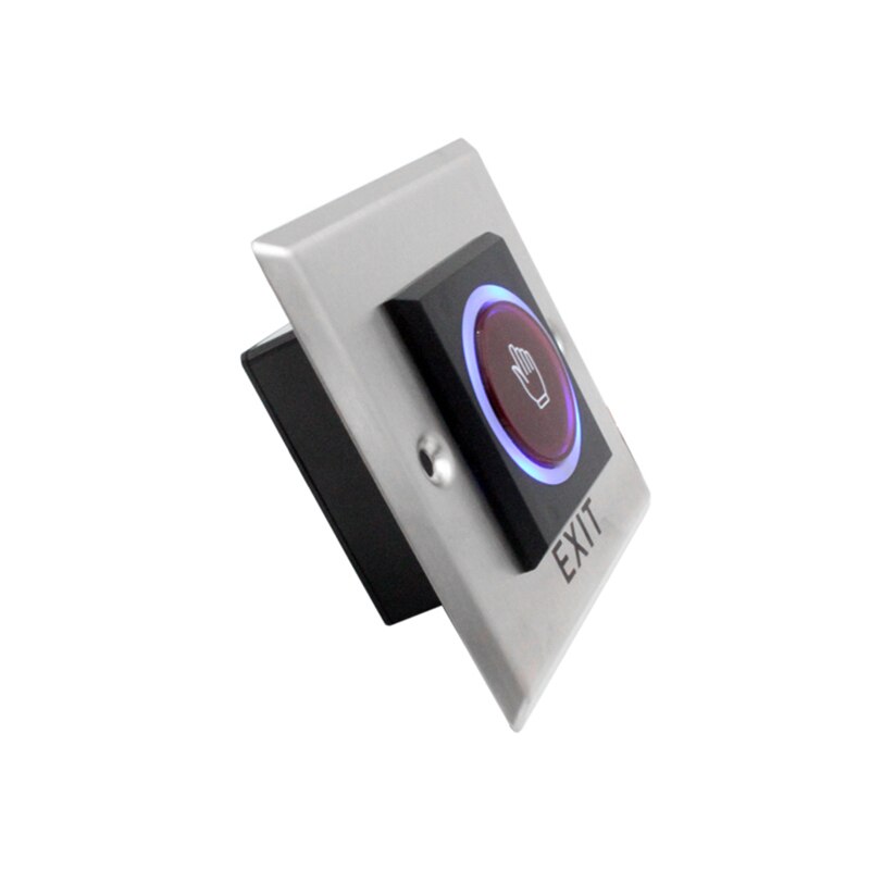 Good Touch Exit Button For Door Access Control System E10B Exit Release Button