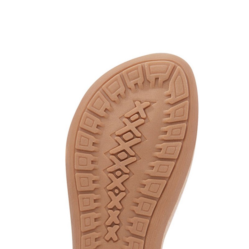 Sandalias de para mujer, zapatos planos de verano con dibujos animados de búho, sandalias para mujer, calzado de verano de agradable ZH2858