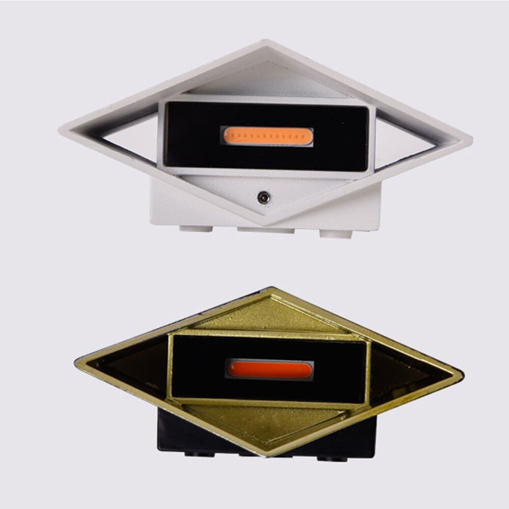 LED Outdoor wandlamp Waterdicht IP65 LED Wall licht veranda licht Up en Down lamp12W Moderne wandlampen voor Tuin decor