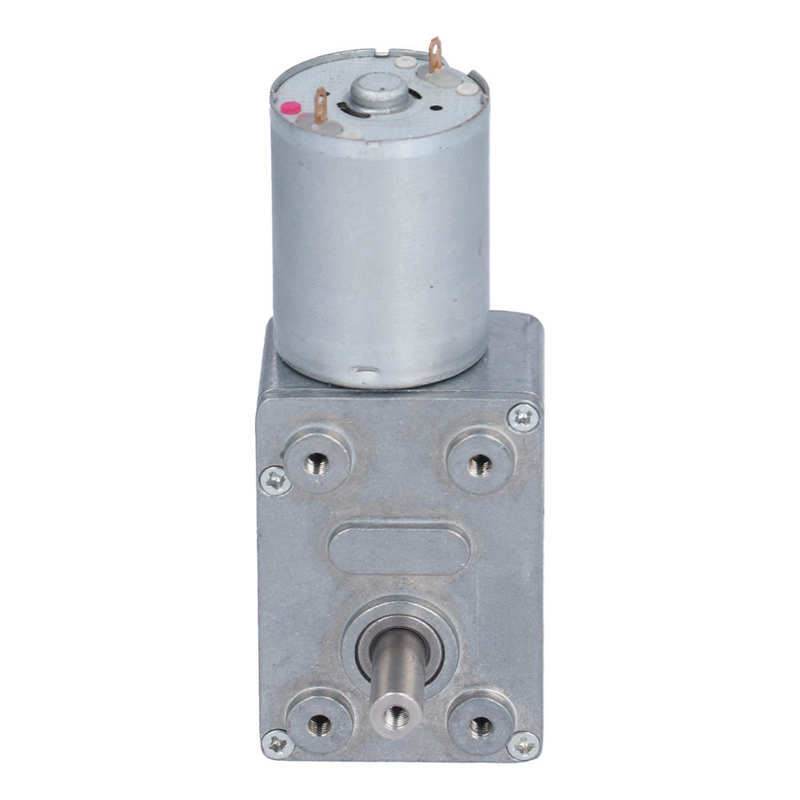 DC Motor DC Motor Speed Control Vertical Arrangement for Window Door Openers