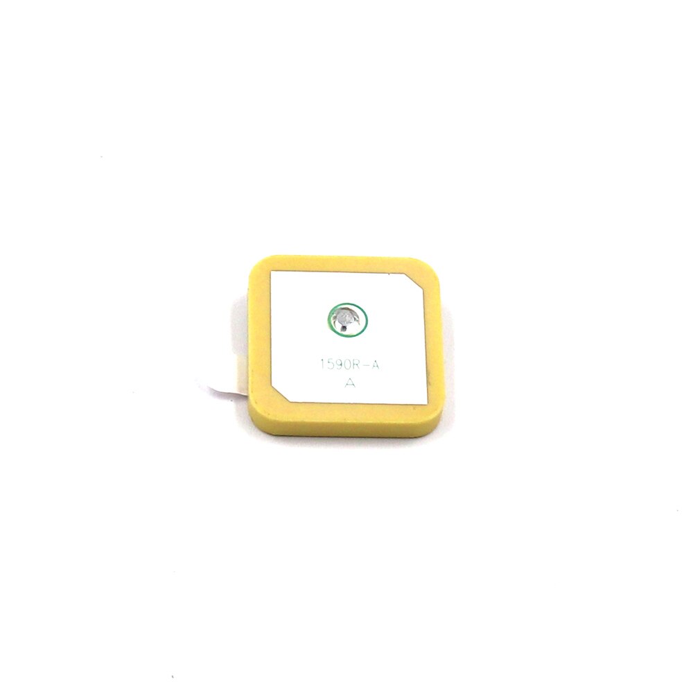 2 Stck GPS GOLNASS passiv Keramik Antenne GNSS GPS antenne Modul, 25mm * 25mm * 4mm Antenne CER Für GPS Antenne Modul, 1590R-A