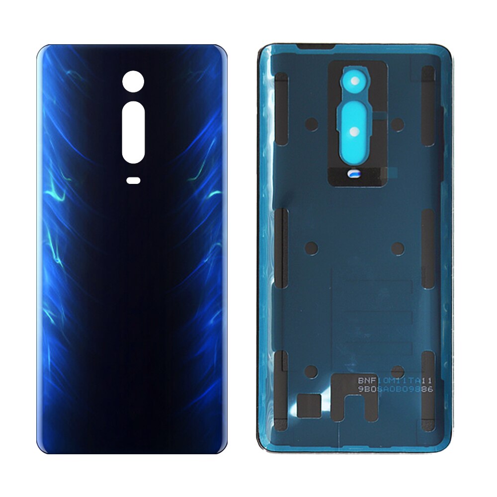 Coperchio Della batteria per Redmi K20 K20pro Posteriore di Vetro del Portello Della Cassa per Xiaomi Mi9t pro Posteriore di Vetro Replacment per Il Xiaomi Mi9t