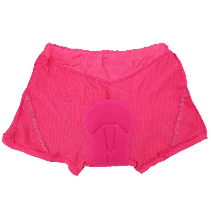 Padded Shorts Light Weight Womens Cycling Shorts Padded for Indoor for Training for Exercise
