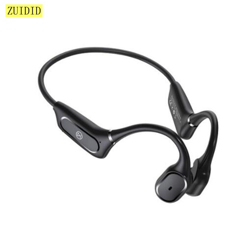 H11 Draadloze Bluetooth Beengeleiding Oortelefoon Stereo Surround Sound Oordopjes Sport Waterdichte Handsfree Headset Met Microfoon