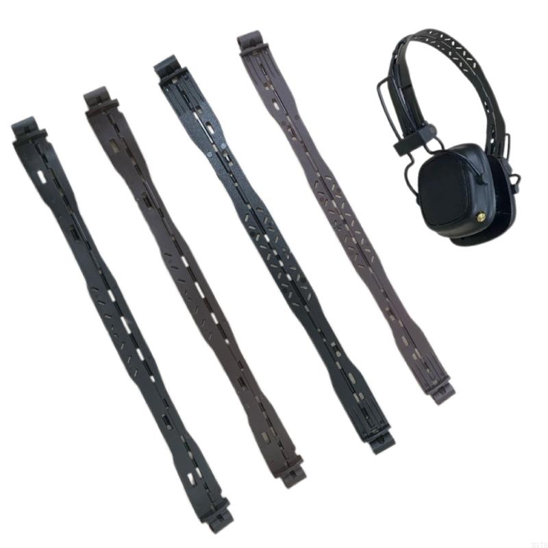 M17B Aarphones Hoofdbandkussen Plastic deel voor Major 3 en 4 Hoofdtelefoon Reparatiedeel
