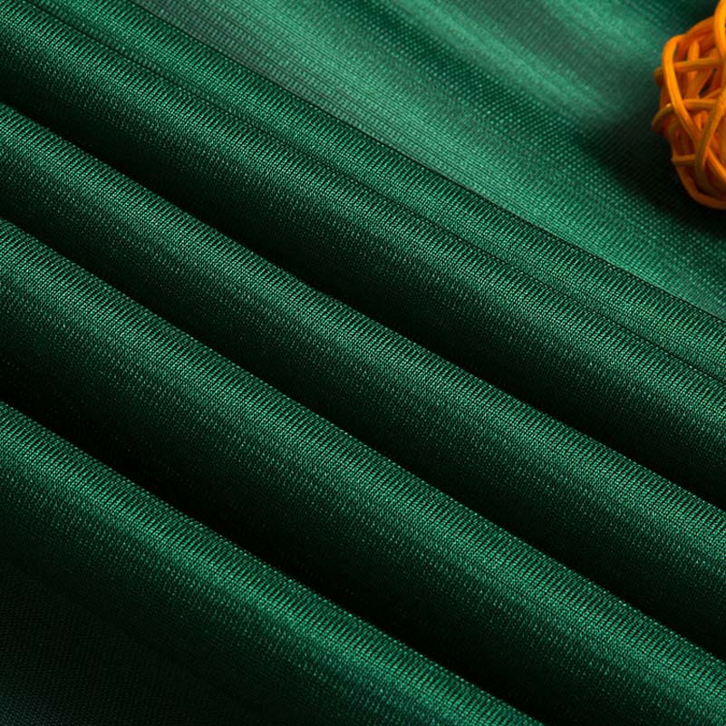 Tissu de doublure de jupe élastique pour la couture de vêtements, micro perméable, fin et doux, été, mètres