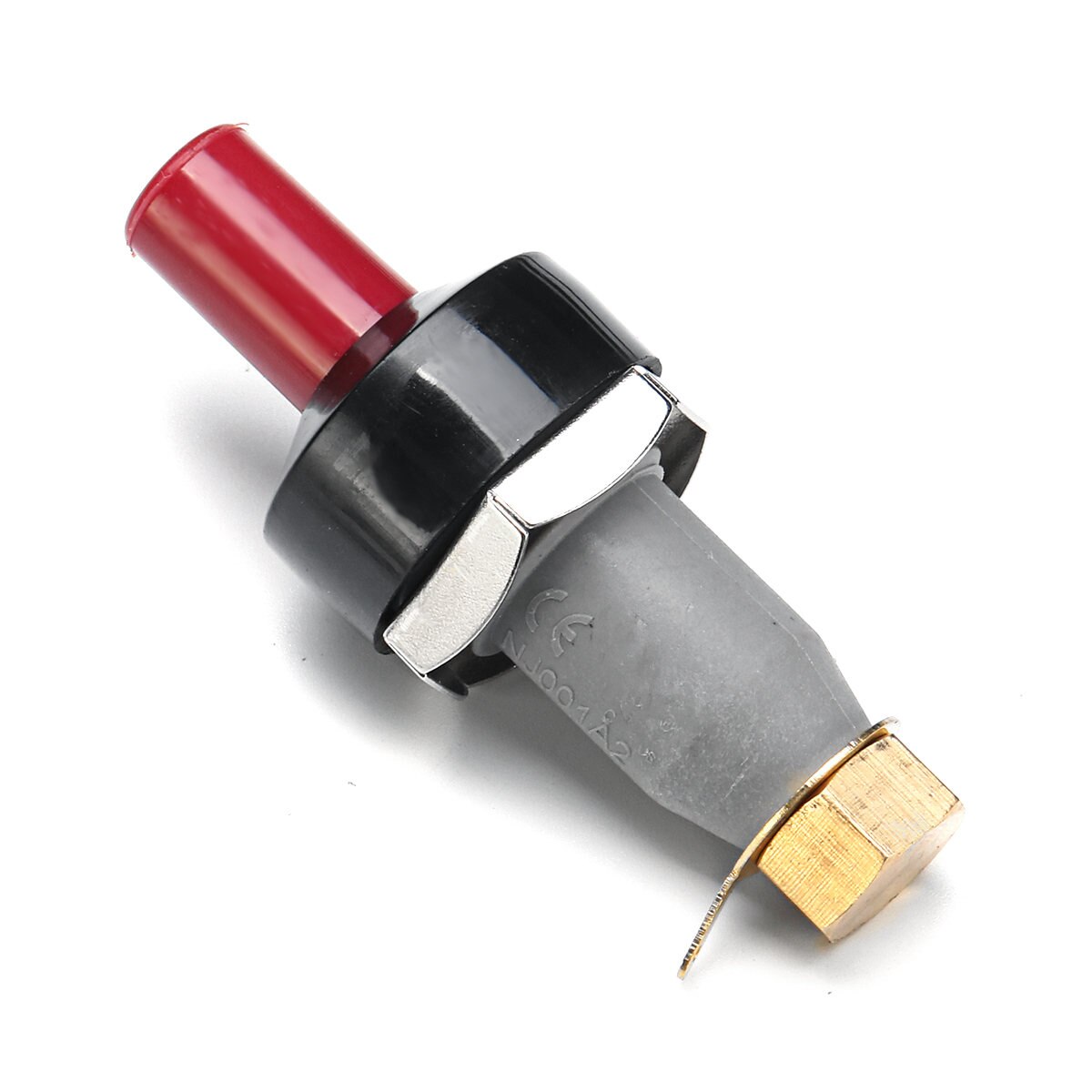 Universal Piezo Spark Ignition Set + 50cm Cable Button Igniter Gas Grill Grill Tool Kitchen Cooking Writer