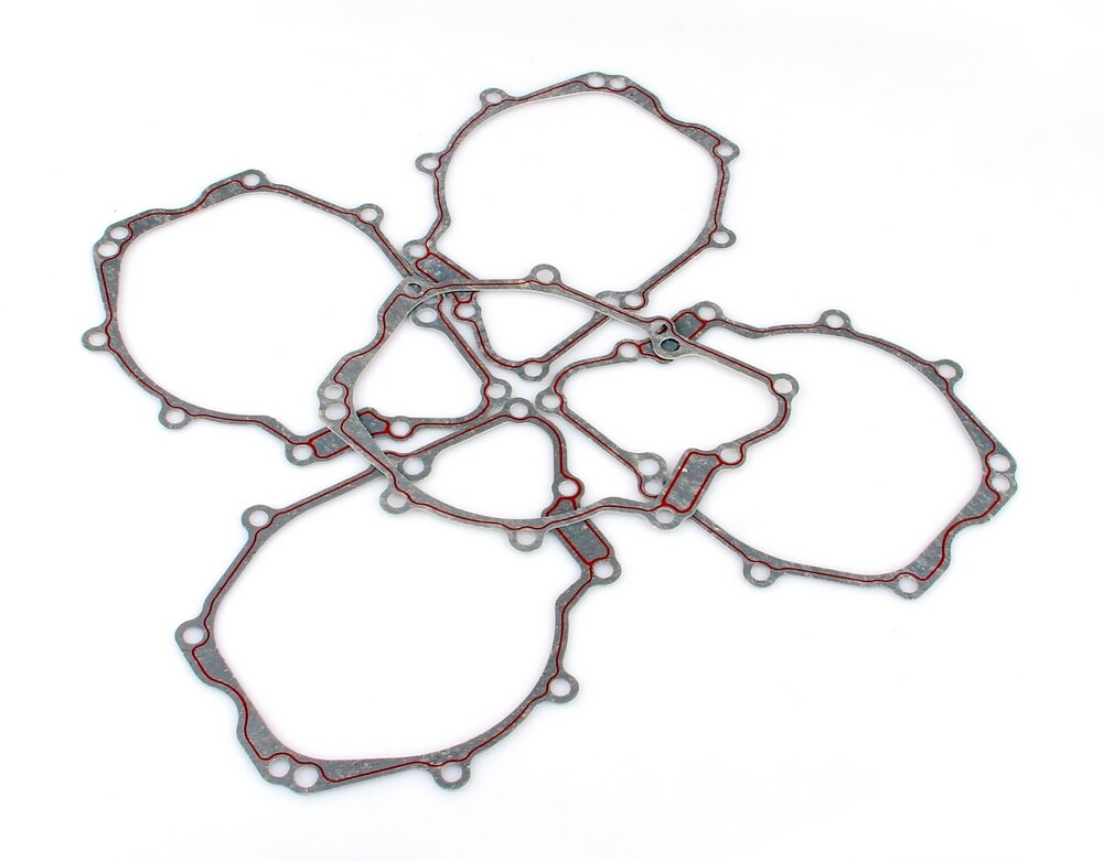 Areyourshop Voor Yamaha Yzr R6 YZF-R6 1999-2005 2000 2001 2002 2003 2004 5EB-15451-00 5 Pcs Generator Stator Motor pakking
