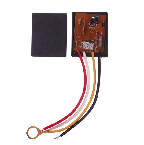 Home touch-ljusomkopplare 3 -vägs kontroll skrivbordspanel lampsensor dimmer för glödlampor  ac 220v