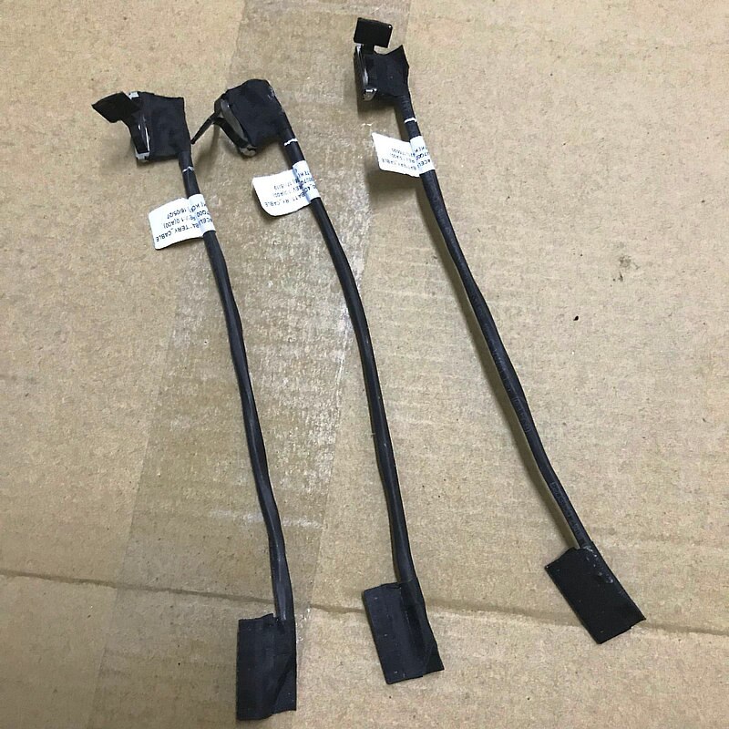 original for Dell Latitude E5570 for Dell Precision 3510 battery cable DC020027Q00 0G6J8P G6J8P cn-0G6J8P battery connector