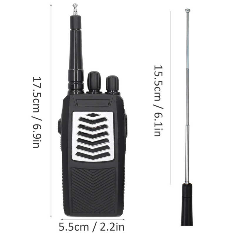 Enfants talkie-walkie Radio bidirectionnelle Interaction Parent-enfant jouets enfant à distance appel sans fil intelligent émetteur-récepteur portable