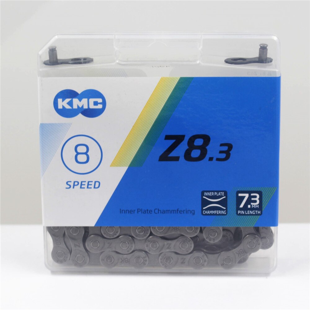 KMC X8 X8.93 Z8.3 8 speed MTB Mountain road bike bicycle chain