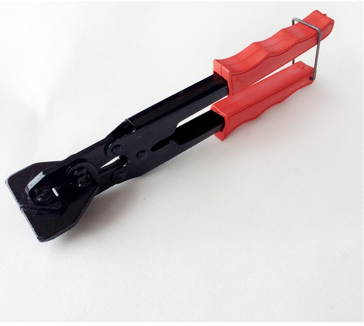 45 degree Angle vise KT board edge clamp Right angle vice Advertising manual hardware tools