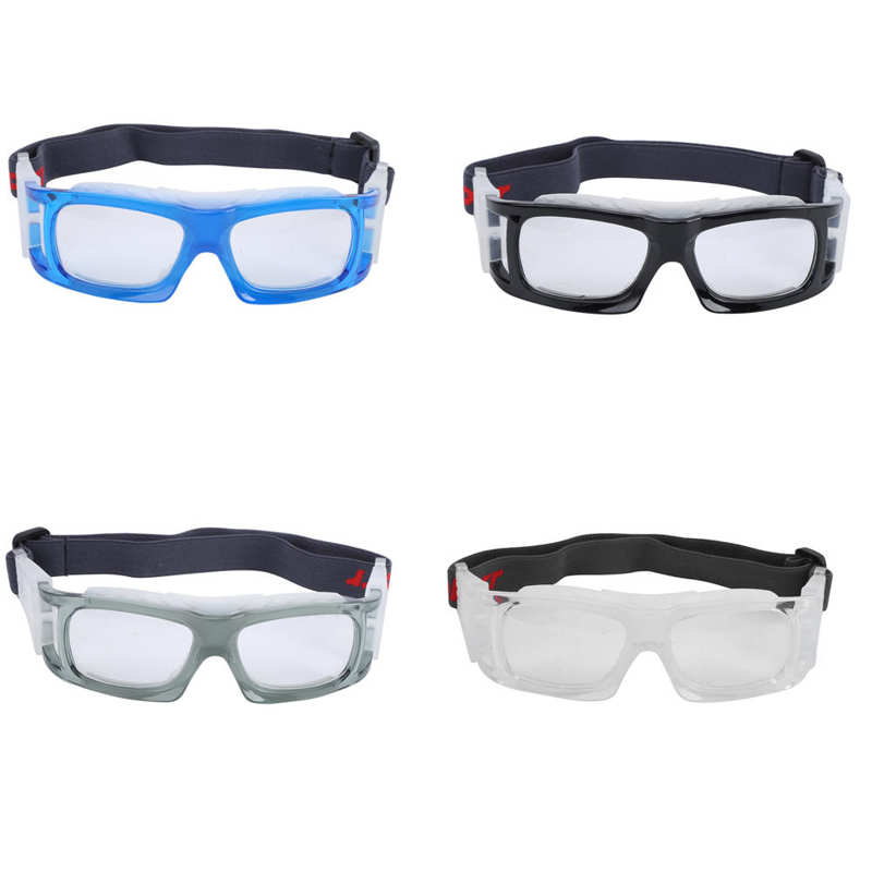 Anlorr Basketball Football Sports Goggles Badminton Tennis Explosion-proof Goggles Outdoor Sport Safety Protective Glasses