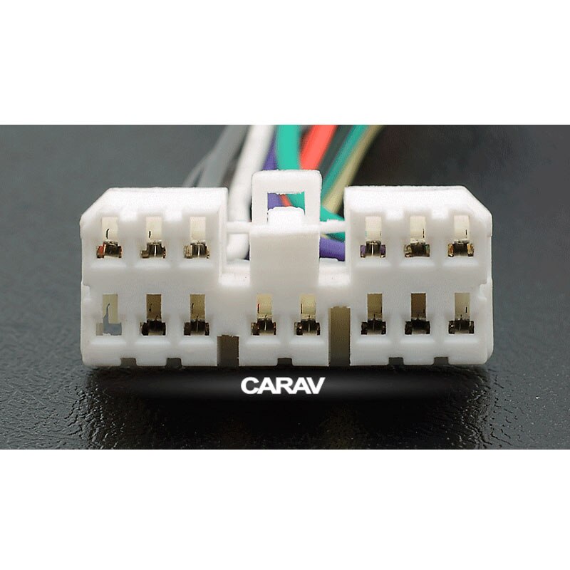 CARAV 12-121 ISO Radio Adapter voor SUBARU voor RE... – Grandado