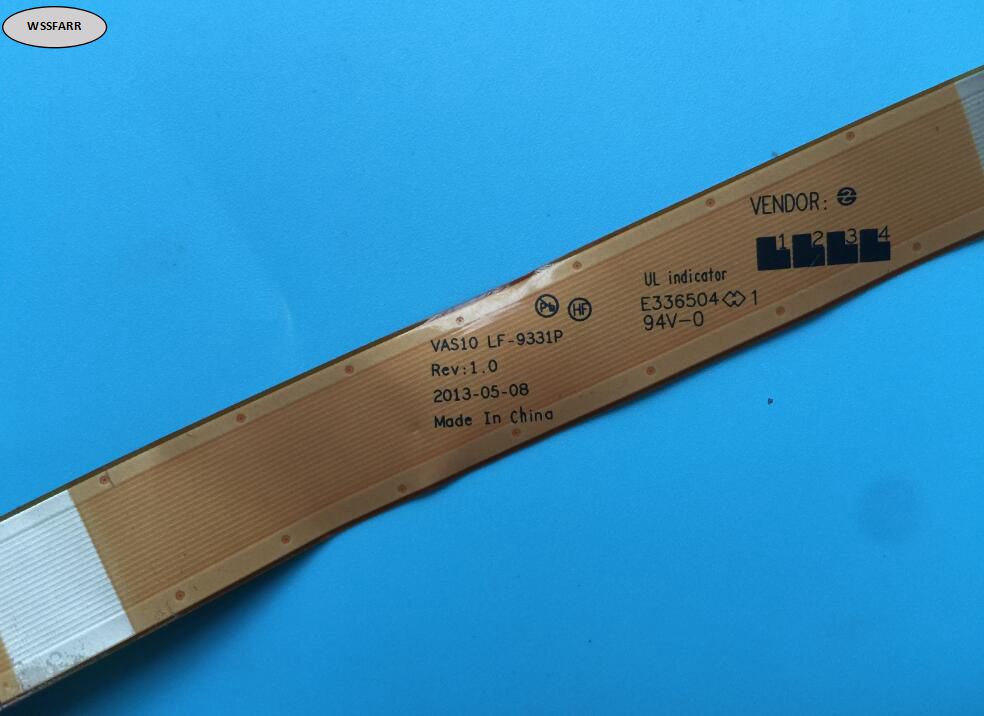 Echte Original für DELL Alienware M18X R2/R3 CG8VH 0CG8VH grafikkarte SLI Crossfire-kabel VAS10 LF-9331P