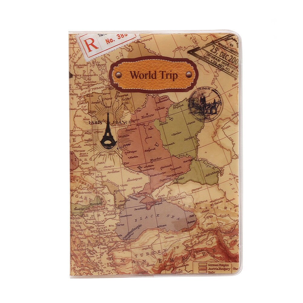 passeport à paillettes couvre accessoires de voyage carte de crédit bancaire ID sac passeport porte-affaires Paillette femmes PVC étui portefeuille: 3