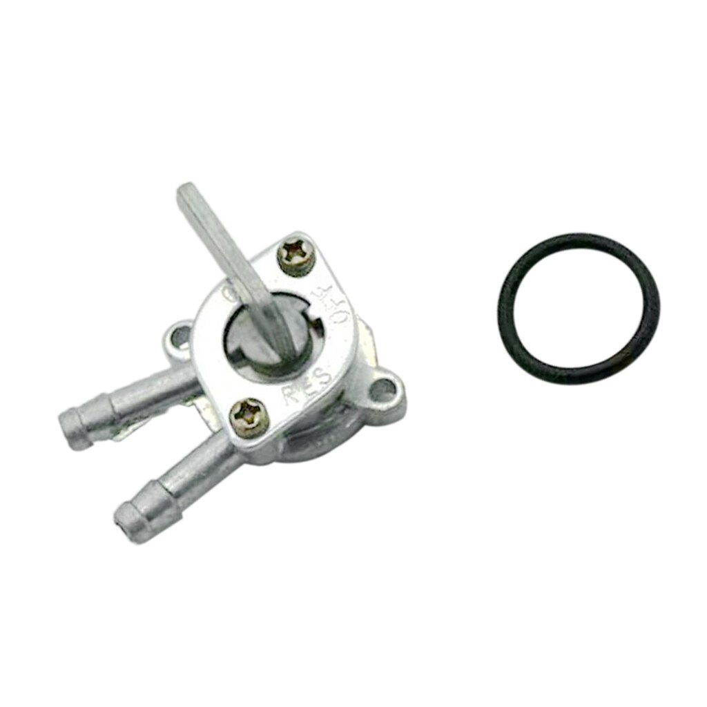 Universal Fuel Tap Fuel Tap Gasoline Faucet Tank Tap Switch With Gas Strainer For Generator Gas Engine Fuel Tanks