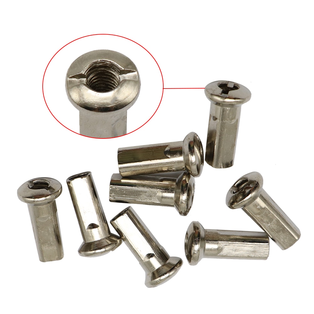 Alconstar-Motorrad Edelstahl Speichen 20Stck Kurze &Ampere; 20Stck Lange CJ-K750 Seitenwagen für BMW R51 R66 R67 r71 R72 für Ural M72