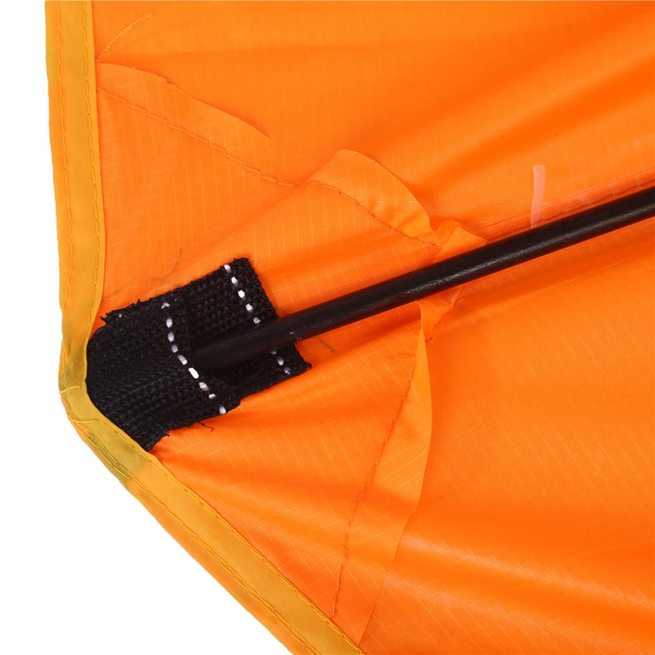 2-3 Persons Fishing Tent Cover Waterproof Rowing Boat Awning CoverUV protection Sailboat Shelter Outdoor Fihsing Accessories