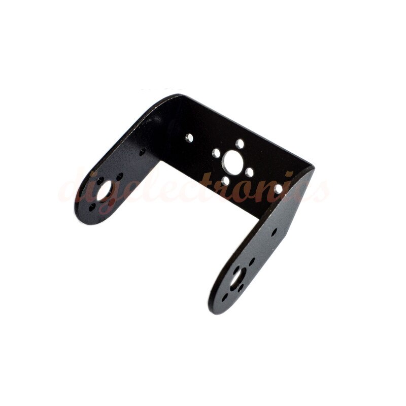 Oblique UShaped Bracket Robot PTZ Steering Gear B... Grandado