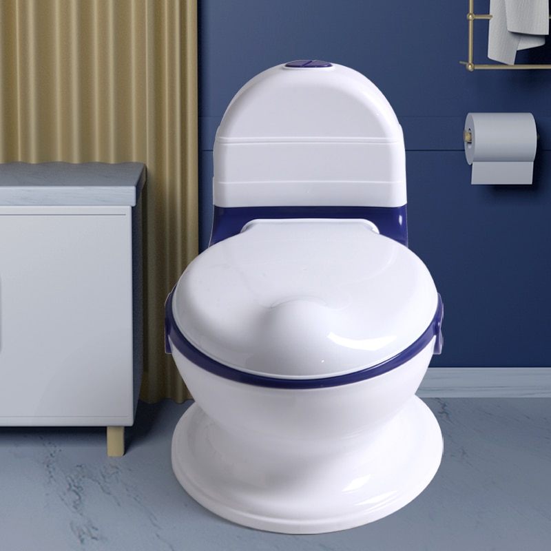 Nouvelle Simulation bébé Pot toilette enfant Pot formation filles garçon toilette enfants chaise siège de toilette Pot pour enfants